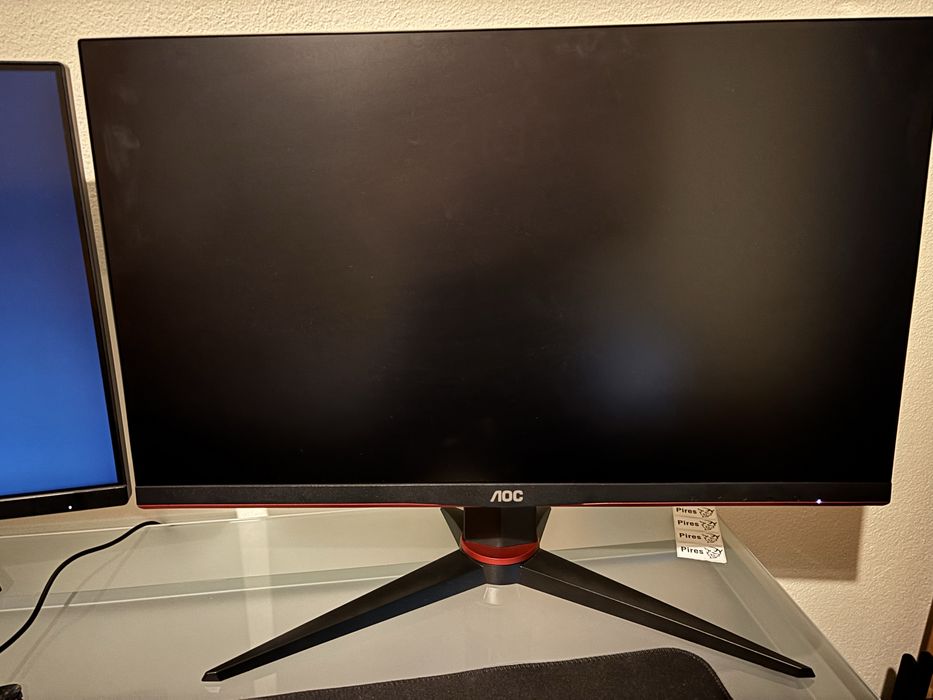 Monitor AOC 24G2ZU/BK 240HZ 24”
