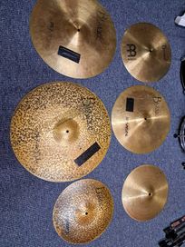 Meinl Byzance Set 13, 14, 16, 18, 20