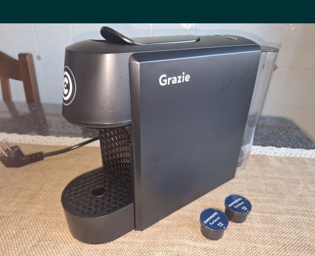 Máquina de café grazie
