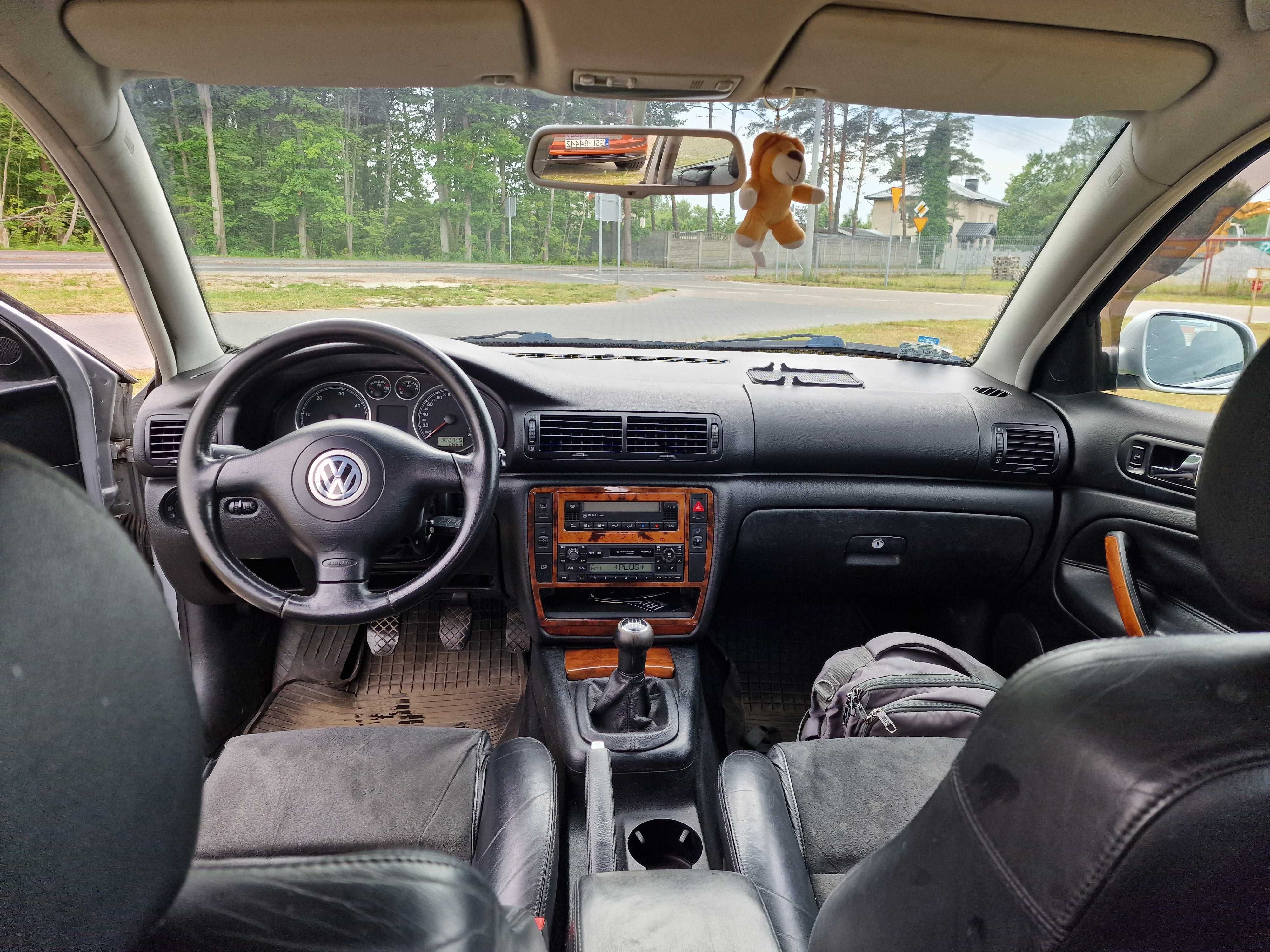 VW Passat B5FL 2001 Highline