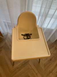 krzesełko do karmienia IKEA Стільчик для годування