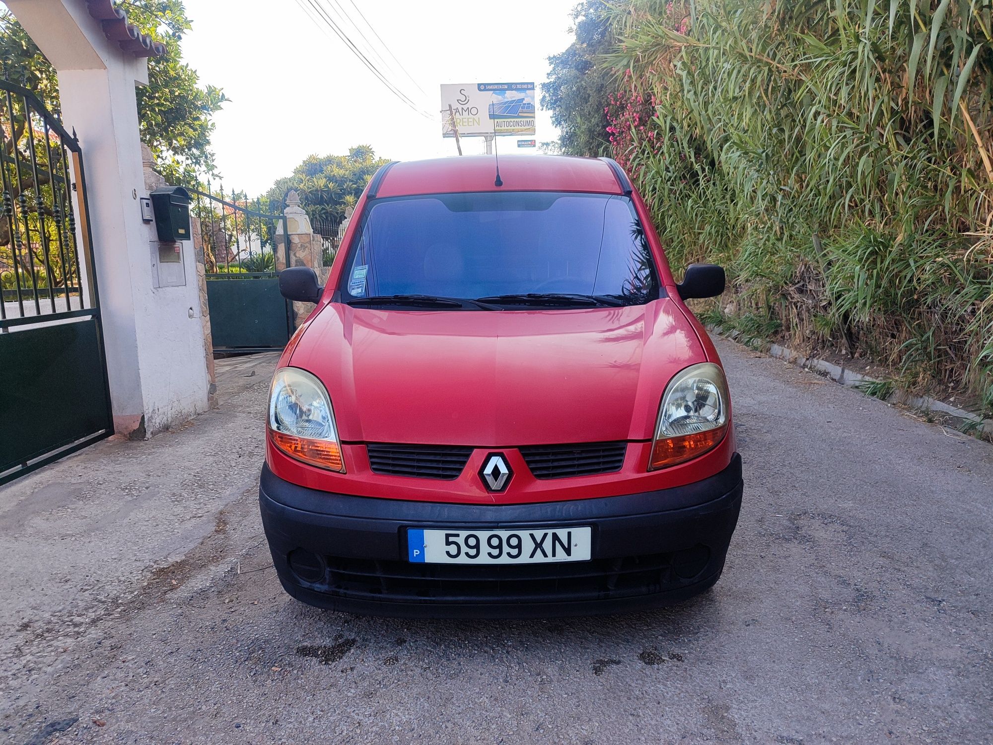 Renault Kangoo 1.9D
