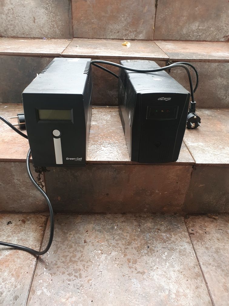 Ups awaryjne zasilacze komputerowe