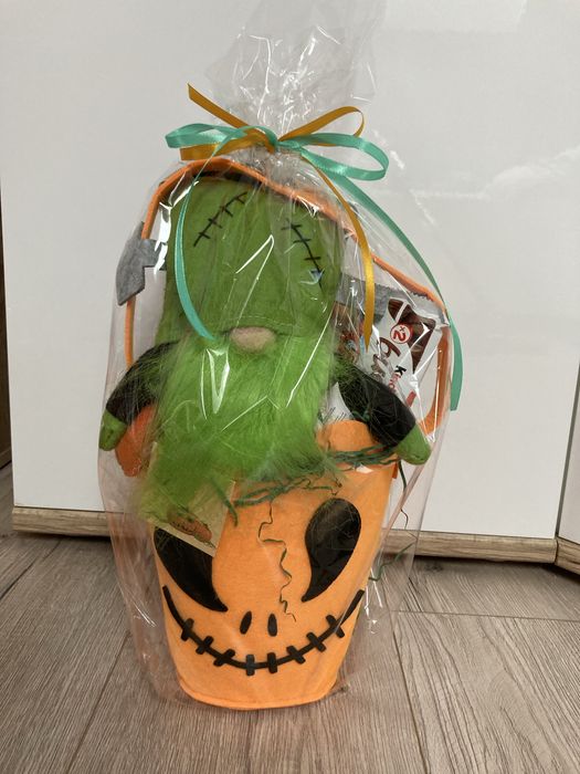 Zestaw prezentowy Halloween