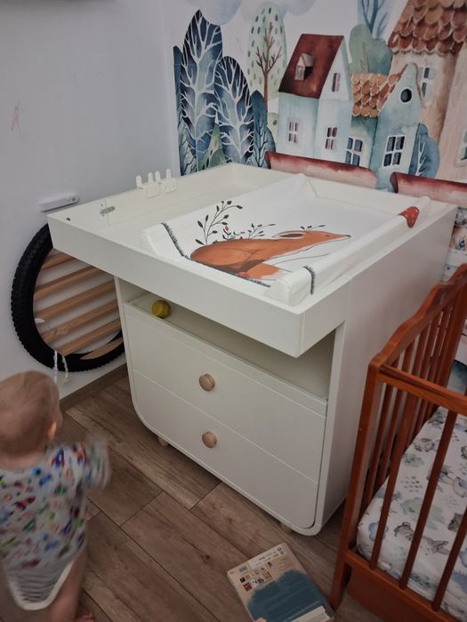 Przewijak Ikea Myrlla