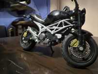 Модель мотоцикла Ducati