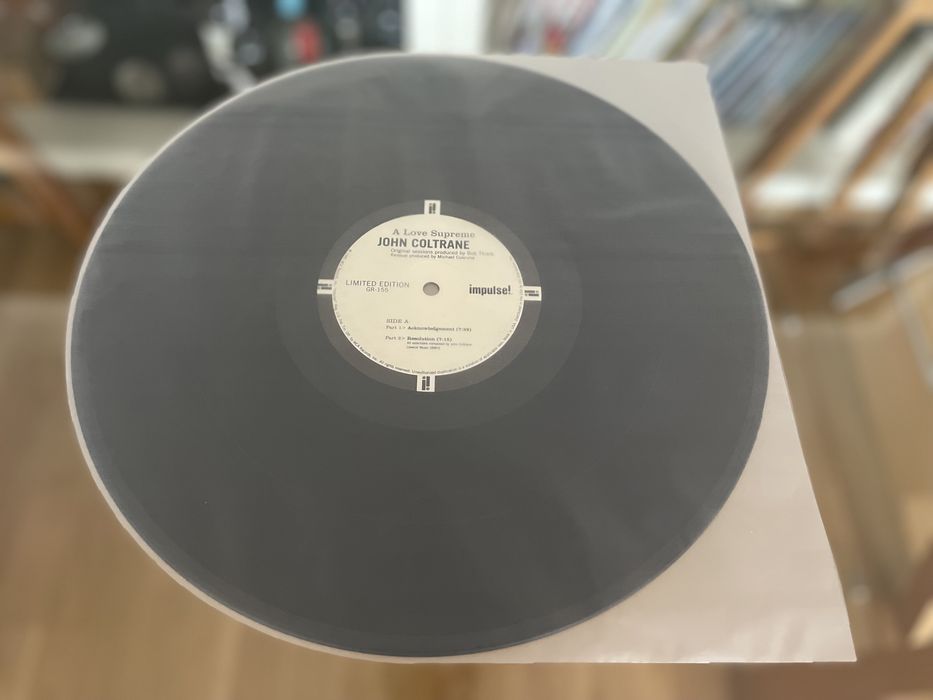 John Coltrane - Thelonious Monk - LP Vinil jazz