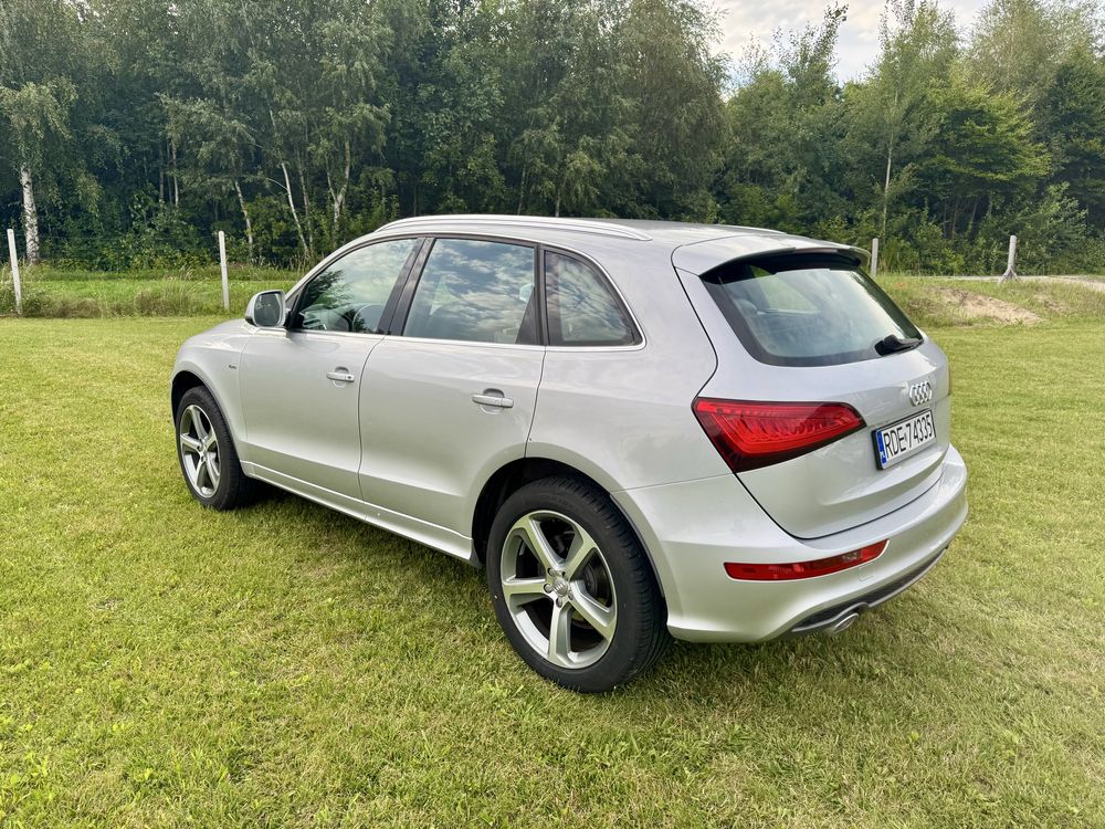 Audi Q5 S-line Quattro