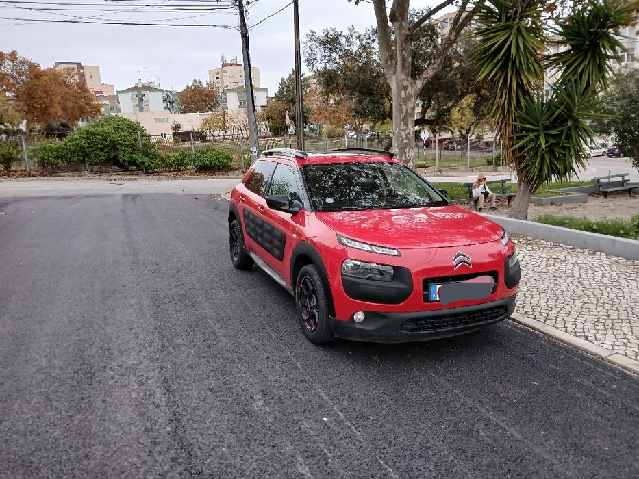C4 cactus 1.2 gasolina pronto a andar