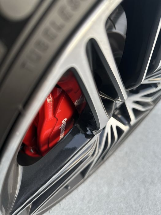 Kia Stinger MY2023 GWARANCJA ASO FV Cesja