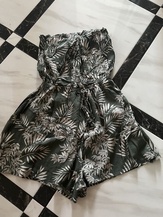 Літній комбінезон без лямок