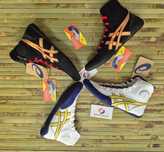 БОРЦОВКИ, БОКСЕРКИ, ASICS Dan Gable EVO 3, оригінал Asics Tiger