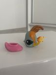 PetShop rybka figurka + akcesoria