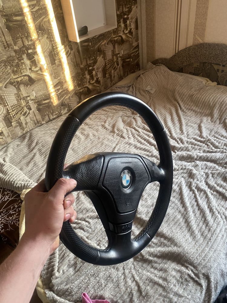 Руль BMW . Е36.Е46.Е39.Е34