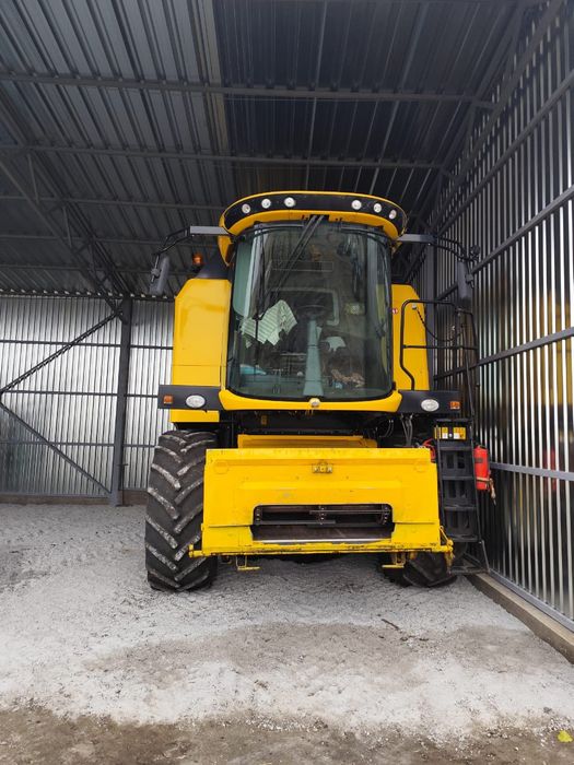 Комбайн зернозбиральний