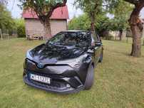 Toyota C-HR 1.8 Hybrid