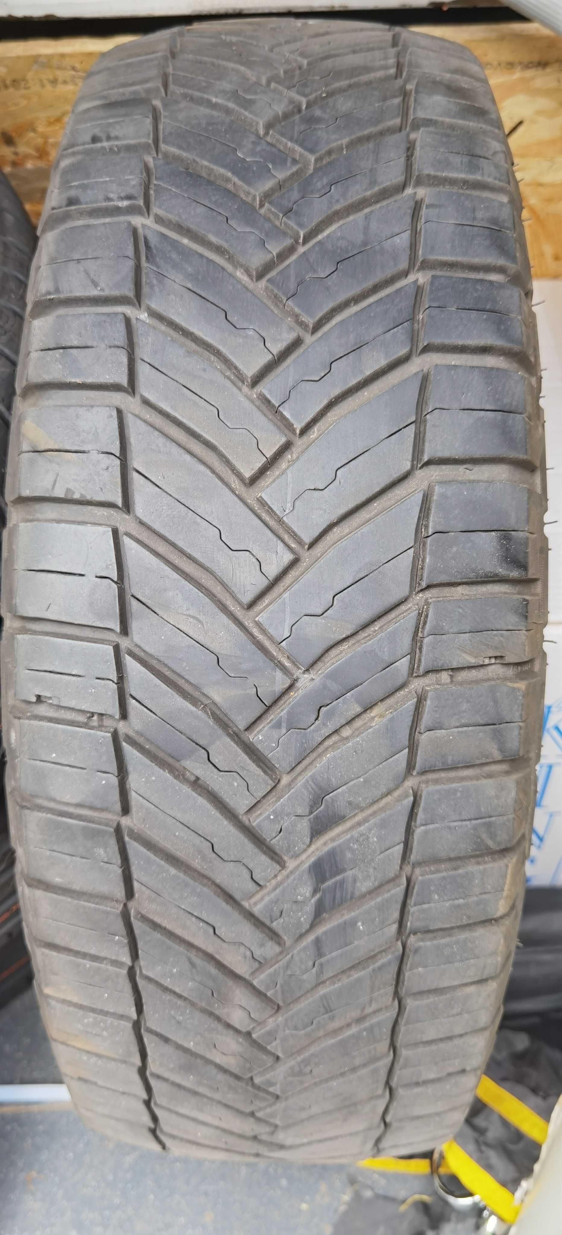 Michelin agilis crossclimate-2 sztuki za 400