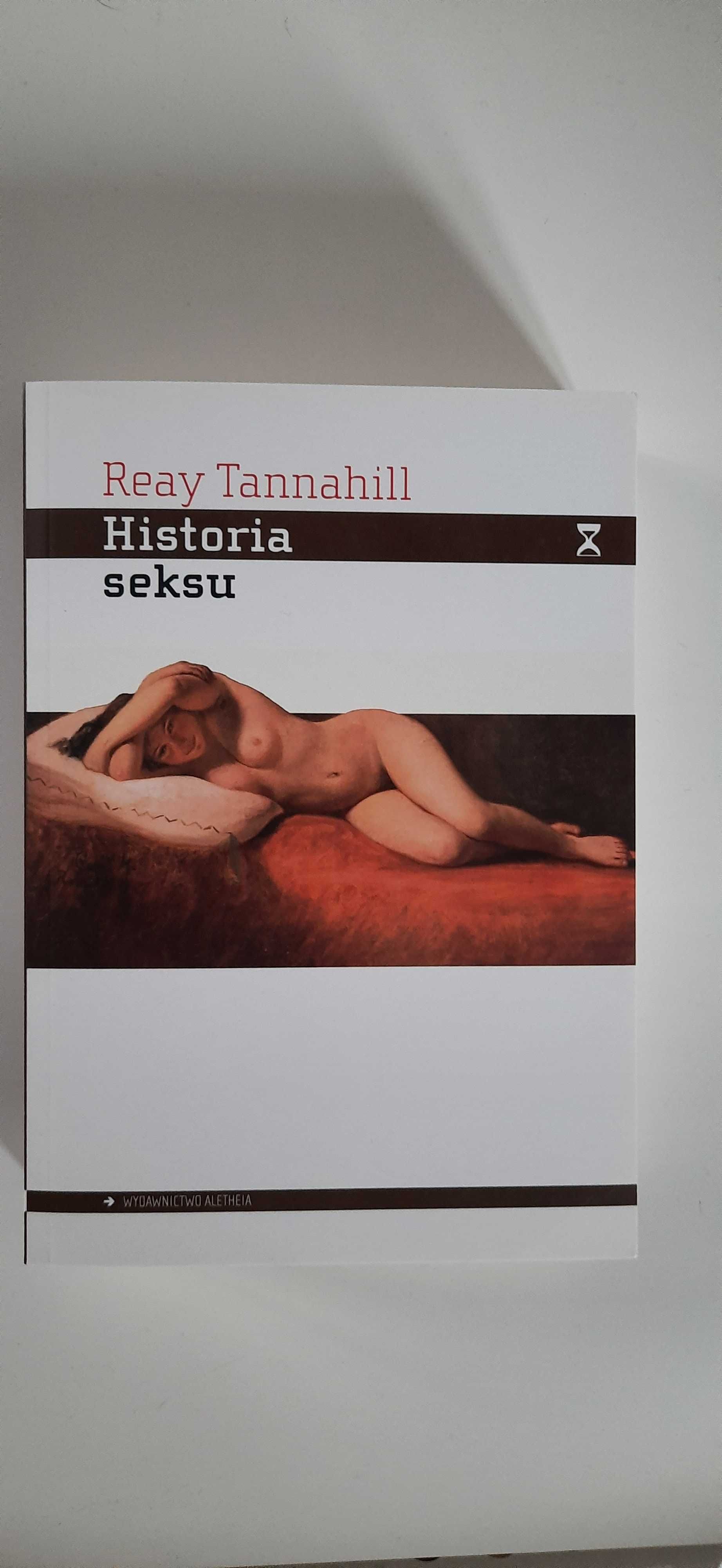Reay Tannahill - Historia seksu