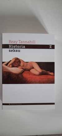 Reay Tannahill - Historia seksu
