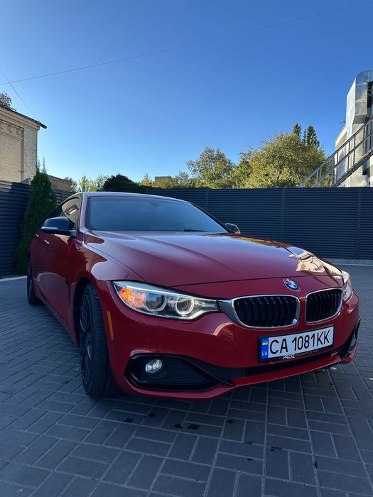 BMW f36 4 series grand coupe