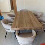 Mesa de 6 lugares