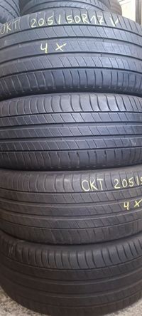 205/50 R17 Michelin Primacy 4 Склад шин літо Б/У 205.215.225-45.50.55