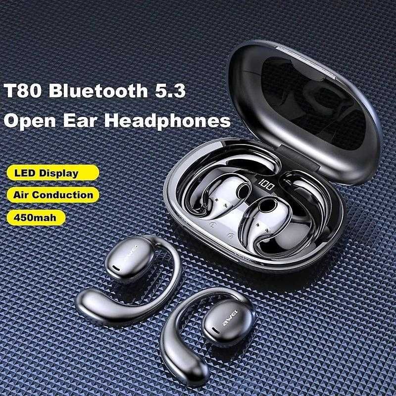 Słuchawki AWEI T80 bezprzewodowe nowe w foli bluetooth