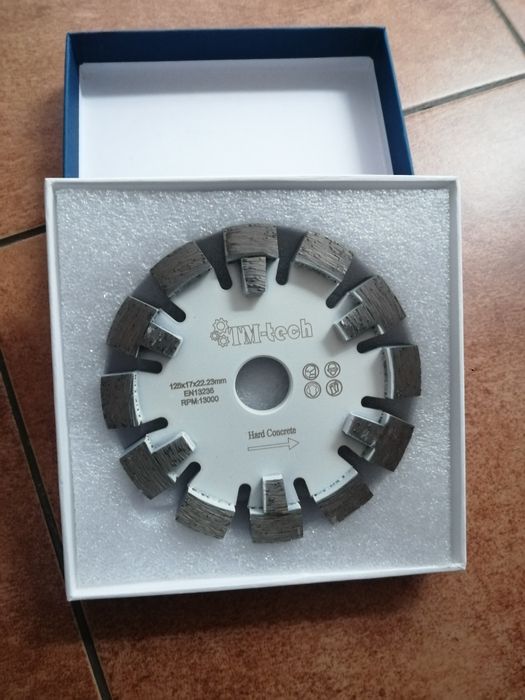 Frez do frezarki do podłogi