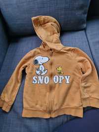 Snoopy bluza rozm. 122-128