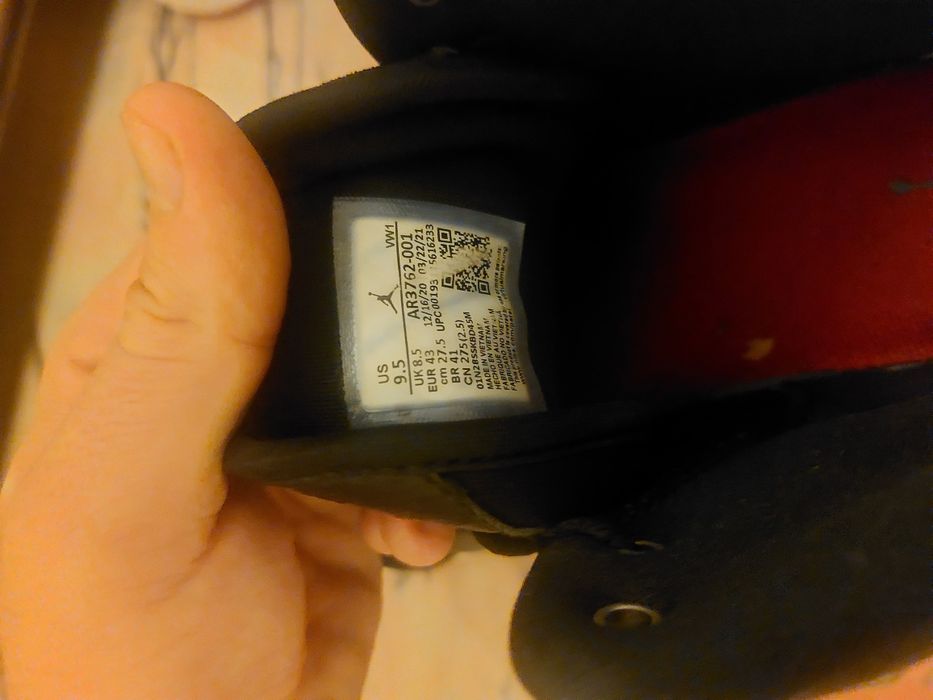 Nike Jordan Access (Negociável)