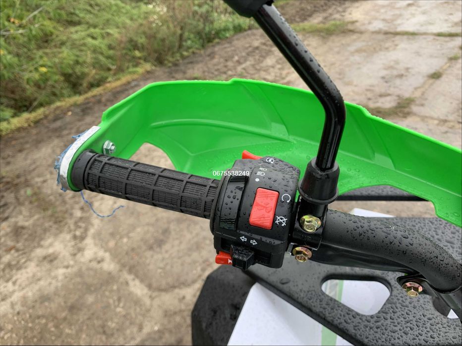 Квадроцикл Moto Lider ML 200 ATV\Доставимо БЕЗКОШТОВНО-О для ВАС!