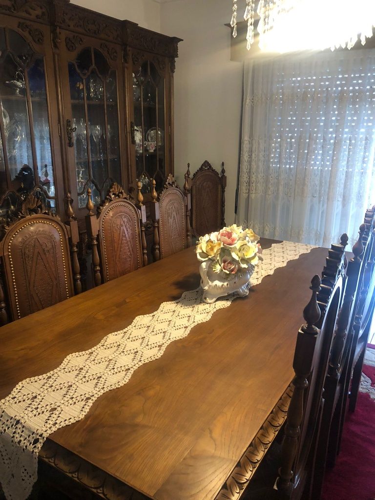 Mesa sala de jantar