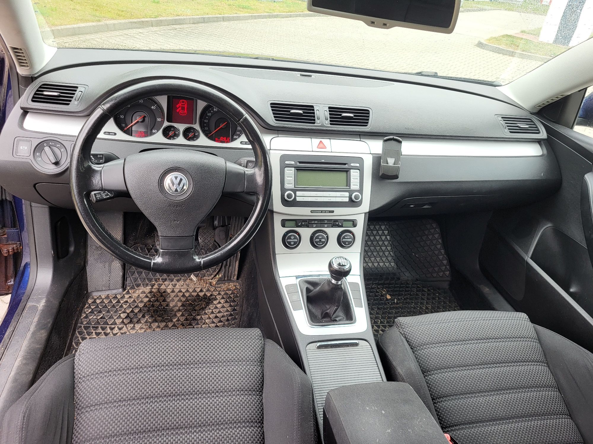 VW passat b6 2.0 TDI 170 z Niemiec Niemcy