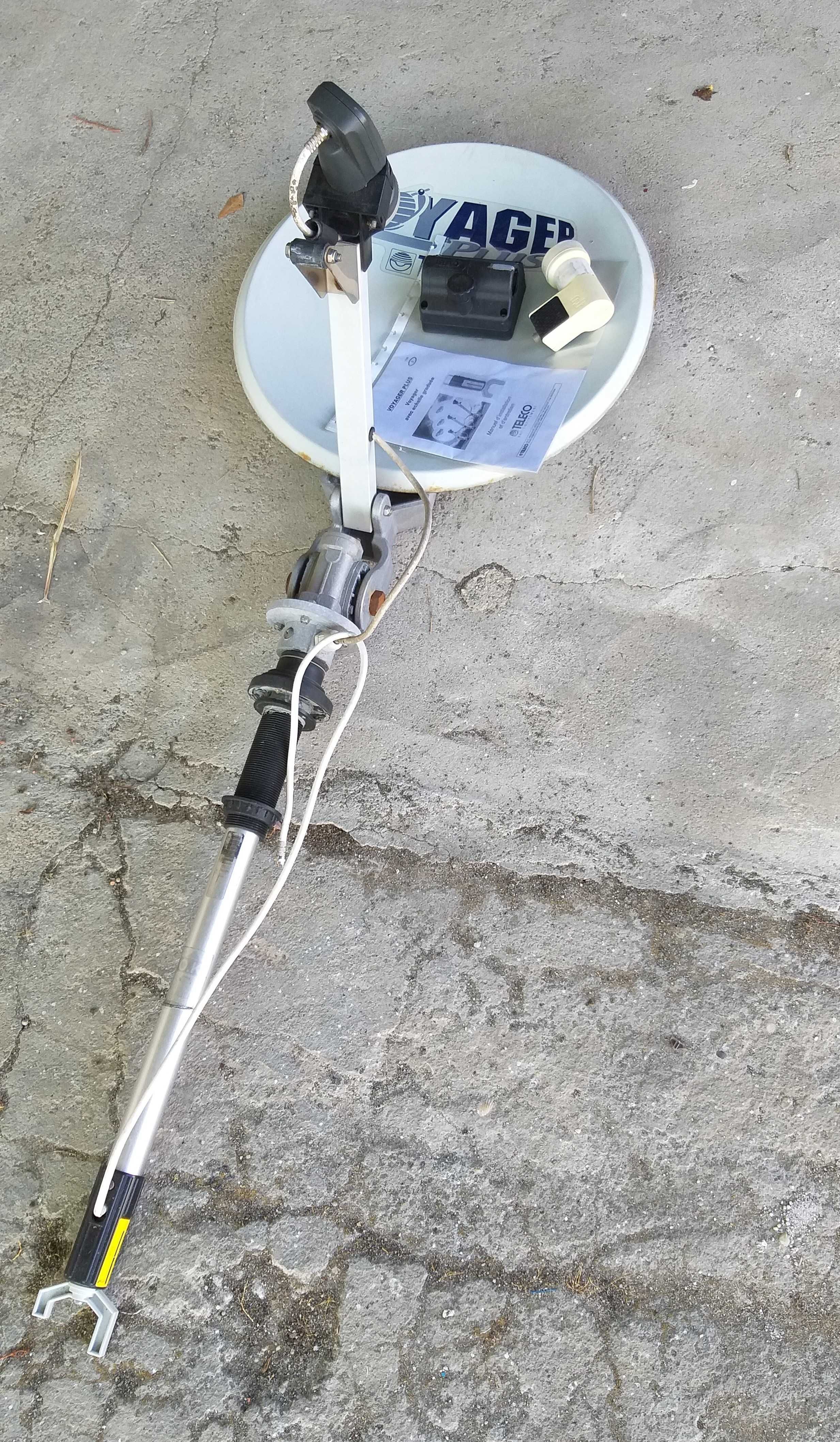 Antena Parabólica