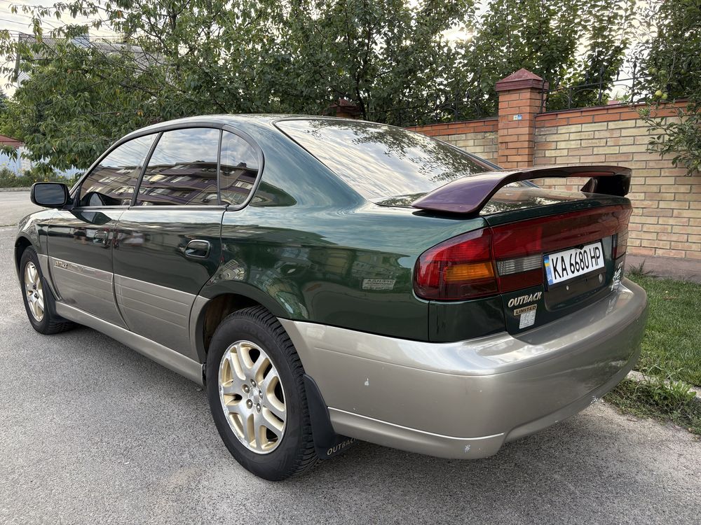 Продам Subaru outback субару аутбек
