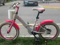Велосипед Adriatica для дівчинки