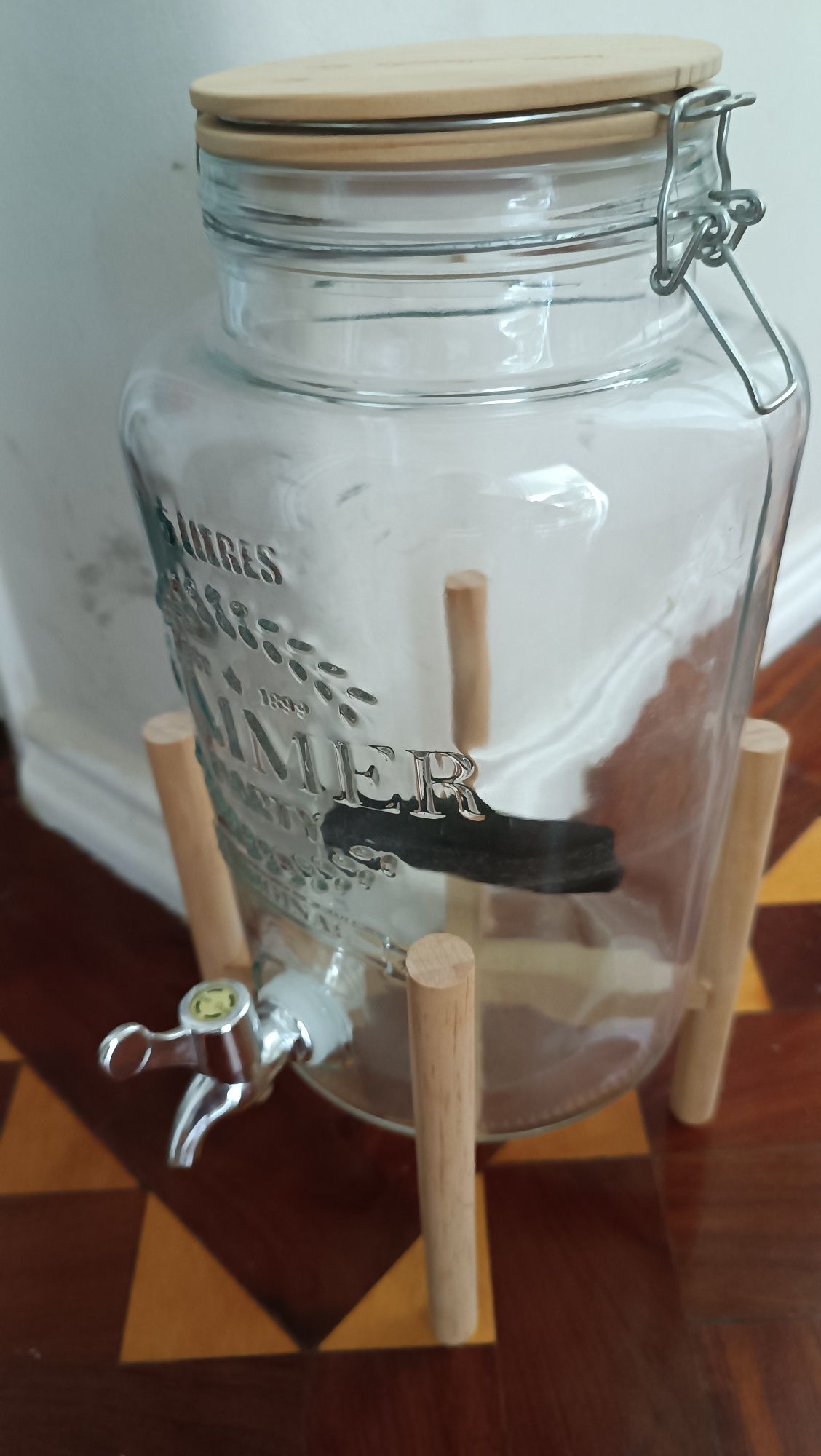 Dispensador de bebidas 5Litros