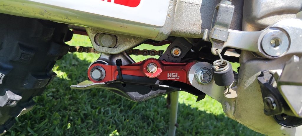 Honda crf450r 2015