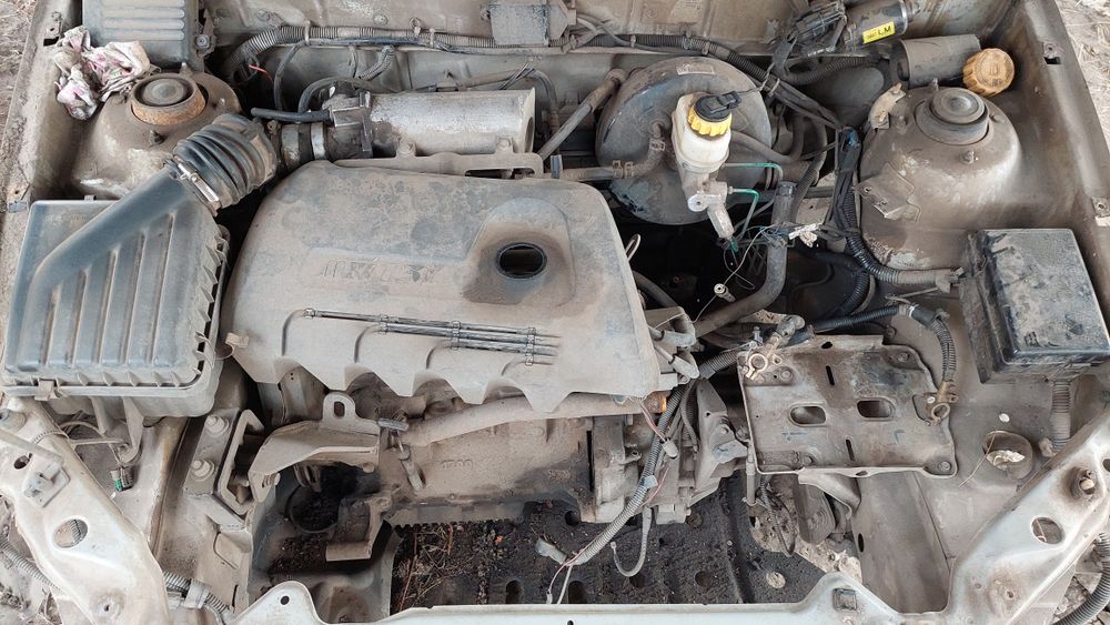 Запчасти Сенс ,разборка