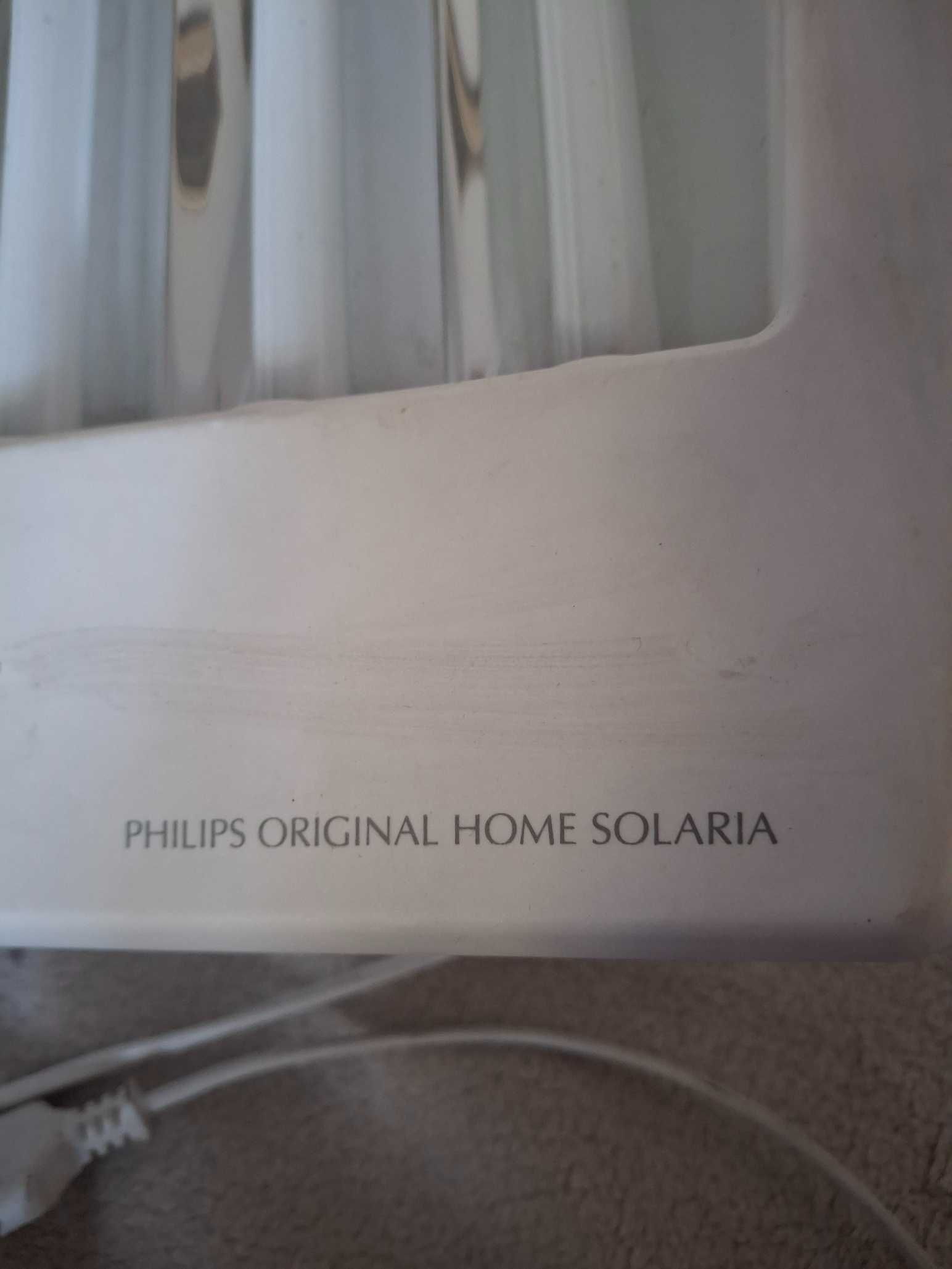 Domowe solarium domowe Philiphs
