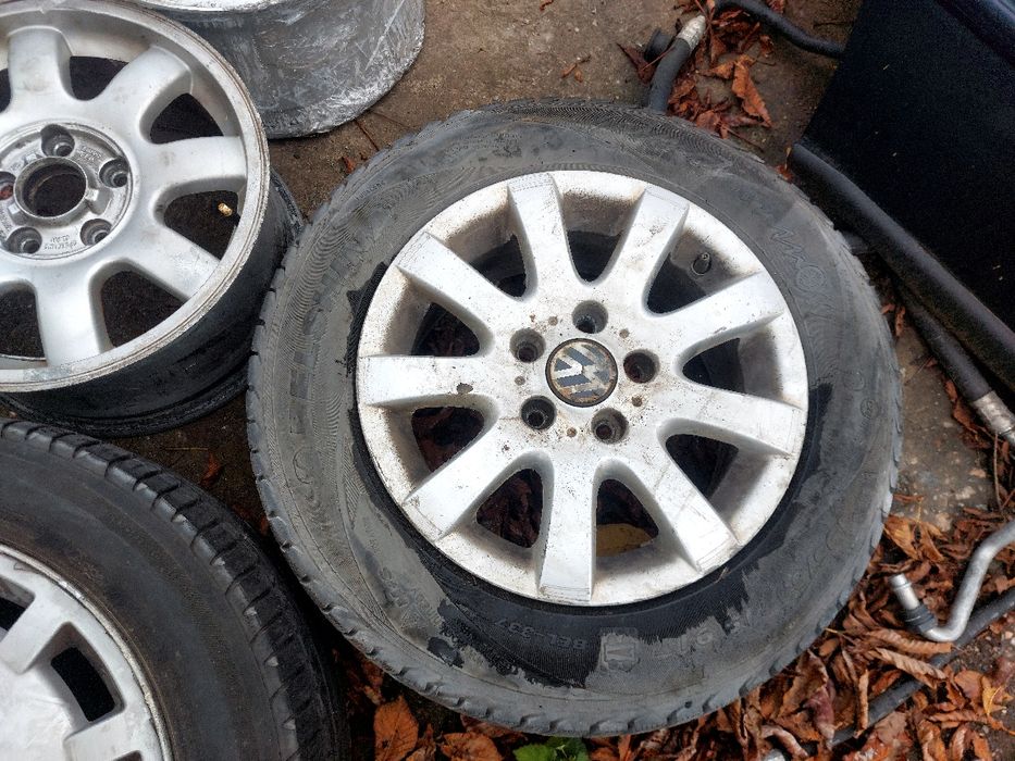 Диски Audi 5 112  р15 р16 р17