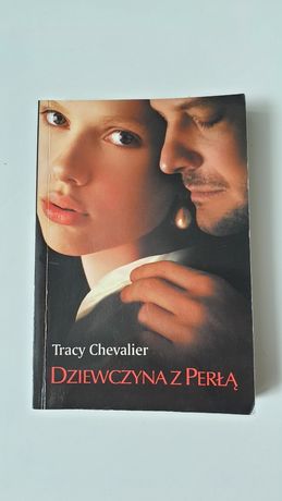 Dziewczyna z Perłą Tracy Chevalier