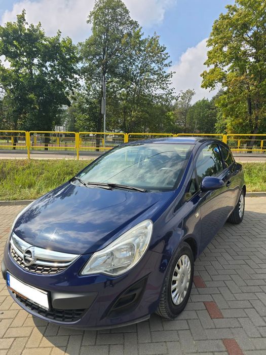 Opel Corsa Opel Corsa