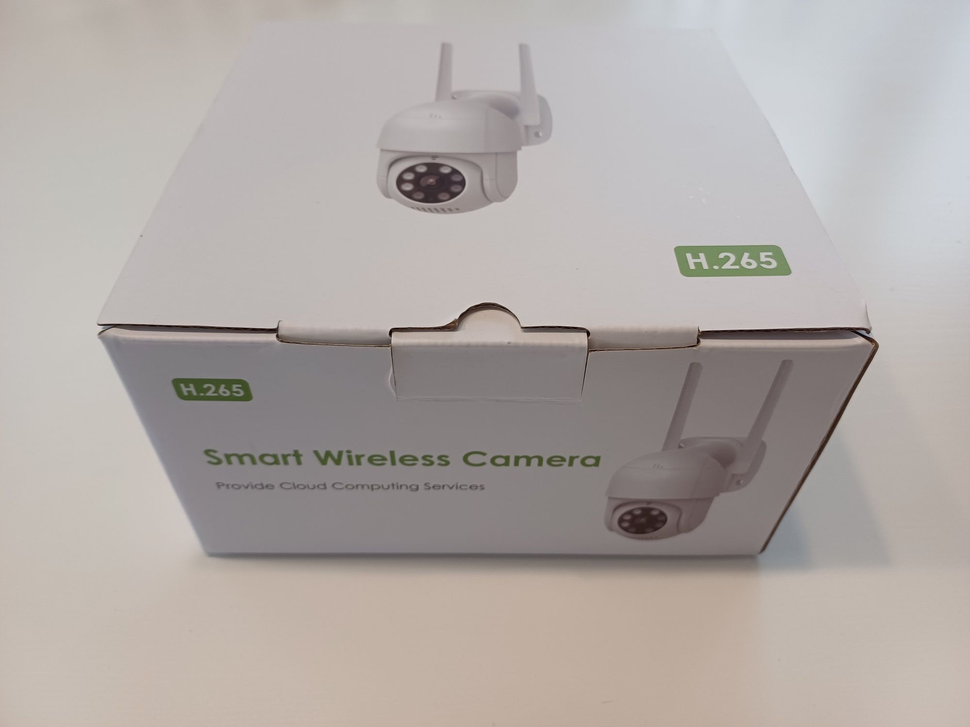 Nowa Kamera zewnętrzna Smart Wireless Camera AC04