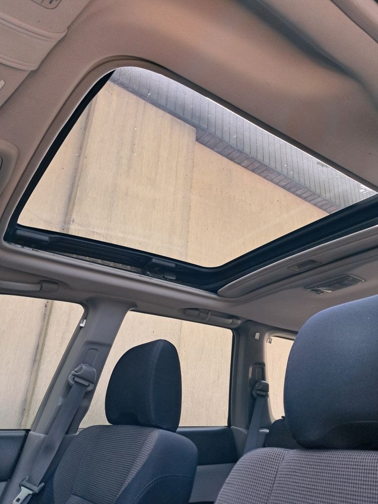 Subaru forester 2.0