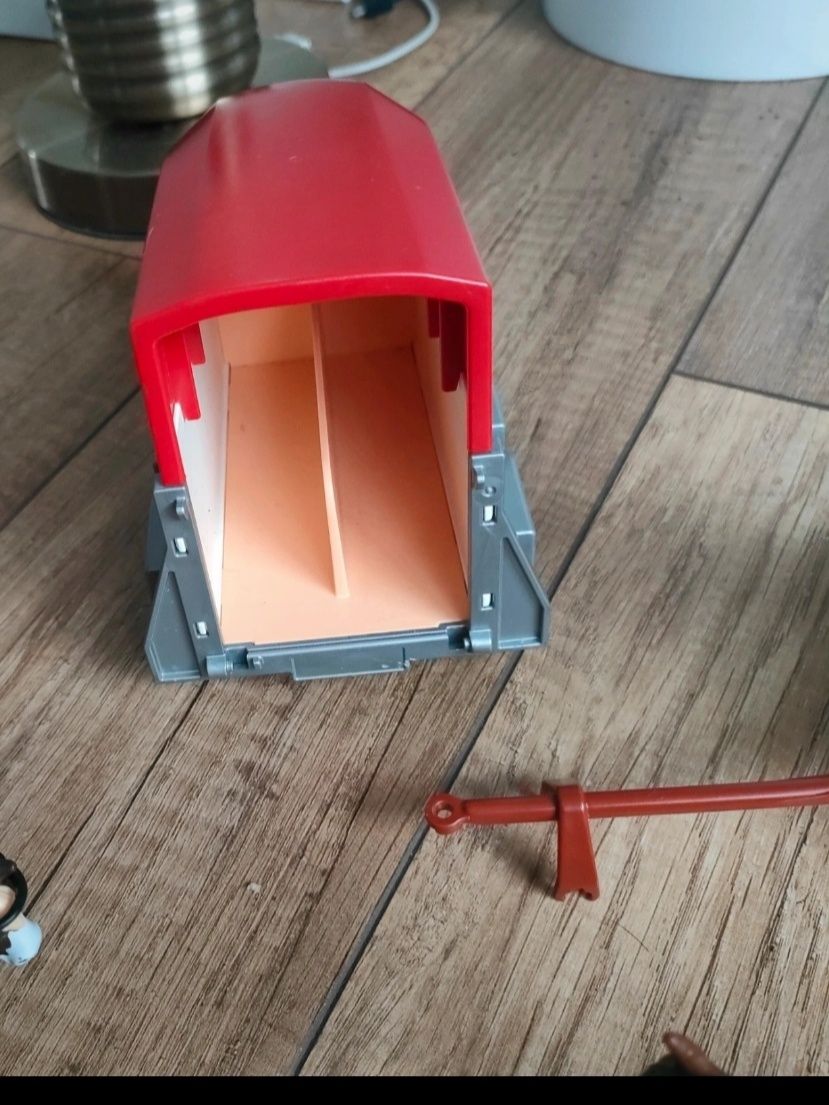 Bryczka Playmobil