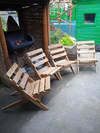 Продам садові крісла