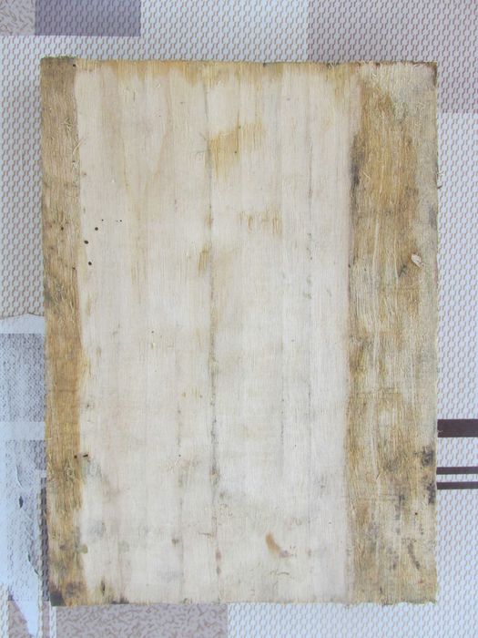 Давня ікона Спаситель.