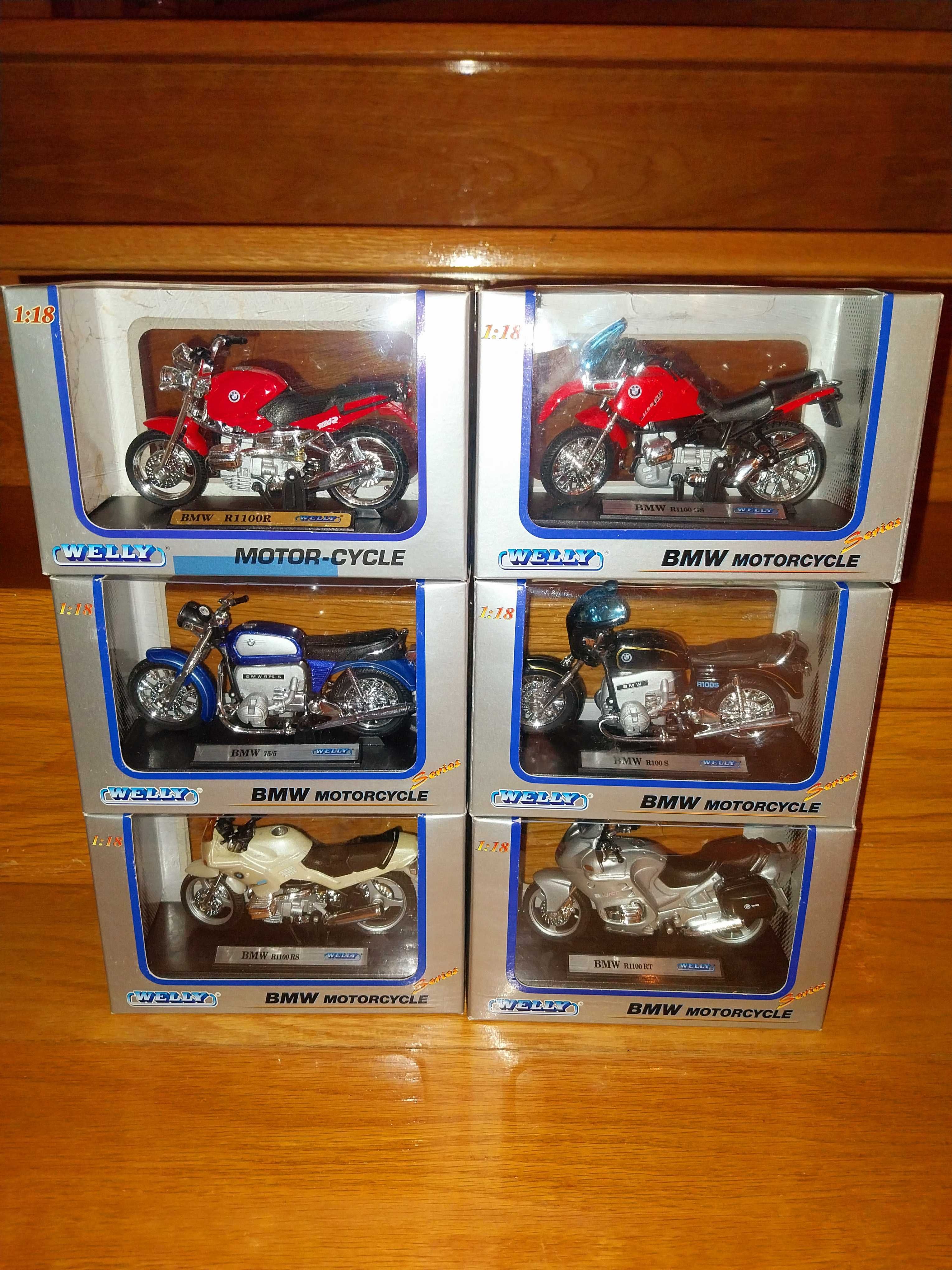 Bmw - Motas Antigas em Miniaturas