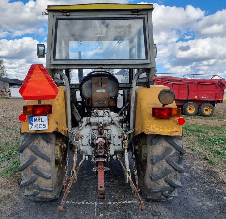 Ursus c360 ( c4011 c355 zetor) 1985 rok